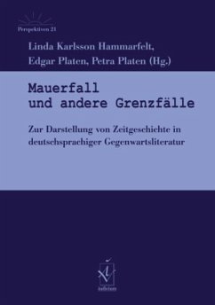 Mauerfall und andere Grenzfälle