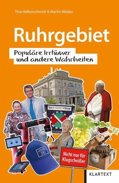 Ruhrgebiet - Halberschmidt, Tina;Wedau, Martin