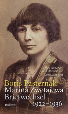 Briefwechsel 1922-1936 - Pasternak, Boris;Zwetajewa, Marina