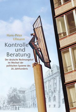 Kontrolle und Beratung - Ullmann, Hans-Peter