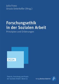 Forschungsethik in der Sozialen Arbeit