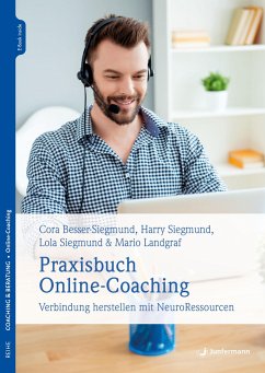 Praxisbuch Online-Coaching - Besser-Siegmund, Cora;Siegmund, Lola;Landgraf, Mario