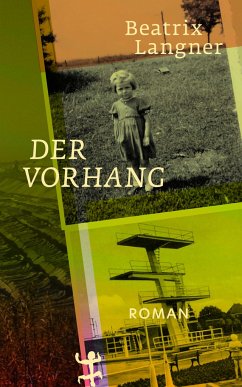 Der Vorhang - Langner, Beatrix