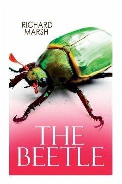 The Beetle: Supernatural Horror Thriller - Marsh, Richard