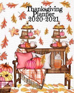 Thanksgiving Planner 2020-2021 - Spice, Sugar