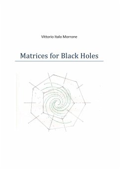 Matrices for Black Holes - Morrone, Vittorio