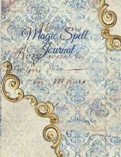Magic Spell Journal - Willow, Hazle