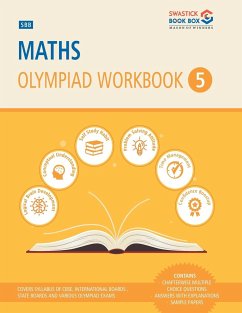SBB Maths Olympiad Workbook - Class 5 - Goel, Preeti