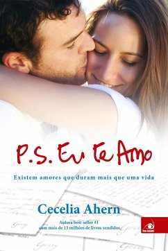 P.S. Eu Te Amo - Ahern, Cecelia