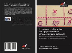 Il videogioco, alternativa pedagogico-didattica all'insegnamento delle arti - Hernández Henao, Catalina;Arrubla Montoya, Astrid Elena