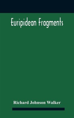 Euripidean Fragments - Johnson Walker, Richard