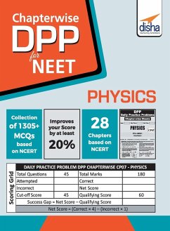 Chapter-wise DPP Sheets for Physics NEET - Disha Experts