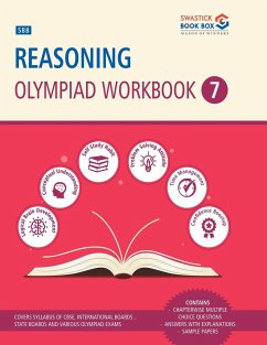 SBB Reasoning Olympiad Workbook - Class 7 - Goel, Preeti