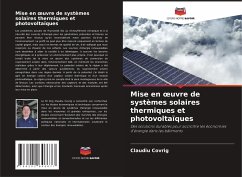 Mise en ¿uvre de systèmes solaires thermiques et photovoltaïques - Covrig, Claudiu