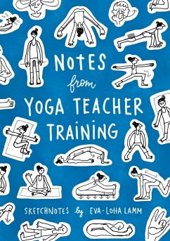 Notes from Yoga Teacher Training - Lamm, Eva-Lotta