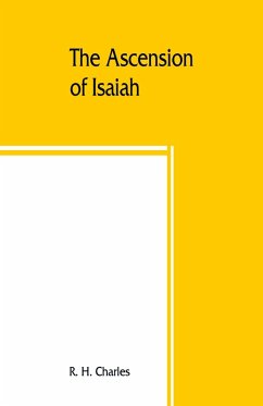 Cover The Ascension of Isaiah