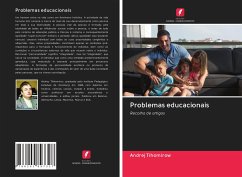 Problemas educacionais - Tihomirow, Andrej