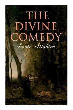 The Divine Comedy: Annotated Classics Edition - Alighieri, Dante; Cary, Henry Francis