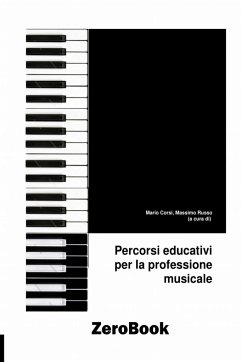 Percorsi educativi per la professione musicale - Corsi, Mario; Russo, Massimo Stefano