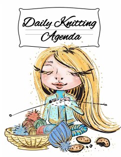 Daily Knitting Agenda - You, Infinit