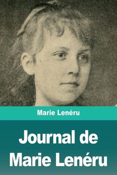 Cover Journal de Marie Lenéru