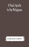St Paul's epistle to the Philippians