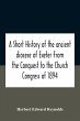 A Short History Of The Ancient Diocese... - Bild 1