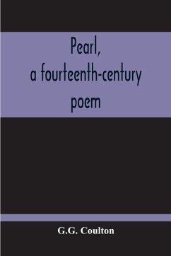 Cover Pearl, A Fourteenth-Century Poem