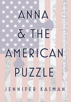 Anna & The American Puzzle - Kasman, Jennifer