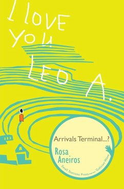 I Love You Leo A. Arrivals Terminal...? - Aneiros, Rosa