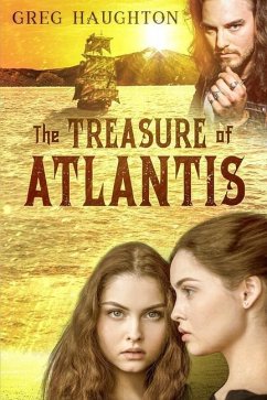 The Treasure of Atlantis - Haughton, Greg