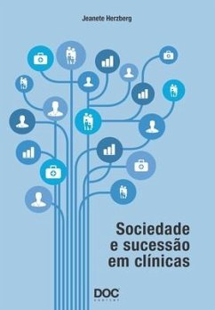 Sociedade E Sucessão Em Clínicas - Herzberg, Jeanete