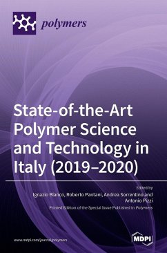 Cover State-of-the-Art Polymer Science and Technology in Italy (2019,2020)