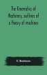 The Kinematics of machinery, outlines... - Bild 1
