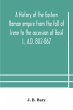 A history of the Eastern Roman empire... - Bild 1