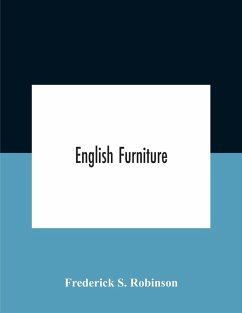 English Furniture - S. Robinson, Frederick