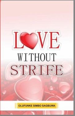 Cover Love Without Strife