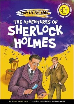 The Adventures of Sherlock Holmes - Doyle, Arthur Conan (-)