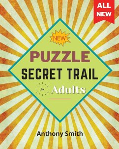 NEW! Secret Trail Puzzle For Adults - Smith, Anthony