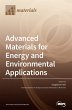 Advanced Materials for Energy and... - Bild 1