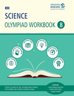 SBB Science Olympiad Workbook - Class 8 - Goel, Preeti