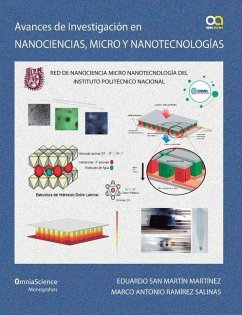 Avances en investigación en Nanociencias, Micro y Nanotecnologías - Ramírez Salinas, Marco Antonio; San Martín Martínez, Eduardo