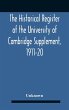 The Historical Register Of The... - Bild 1