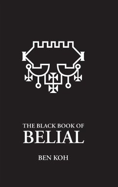 Cover The Black Book of Belial