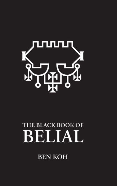 The Black Book of Belial The Black Book of Belial