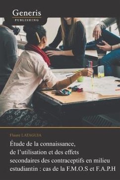 Etude de la connaissance, de l'utilisation et des effets secondaires des contraceptifs en milieu estudiantin: cas de la F.M.O.S et F.A.P.H - Lataguia, Flaure