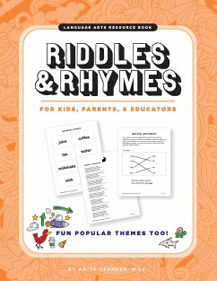 Riddles & Rhymes - Vermeer, Anita
