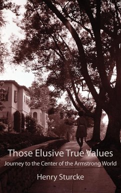 Those Elusive True Values - Sturcke, Henry