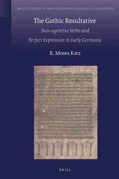 The Gothic Resultative - Katz, R Moses