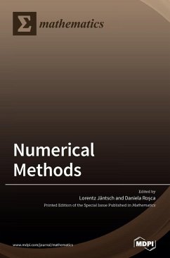 Cover Numerical Methods